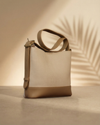 Reva Tan Dual Strapbag