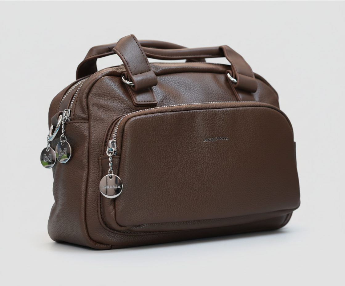 mocha-brown