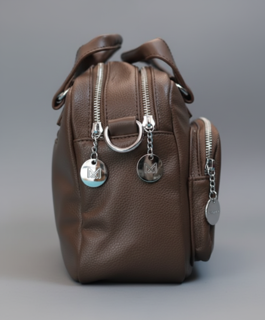 mocha-brown