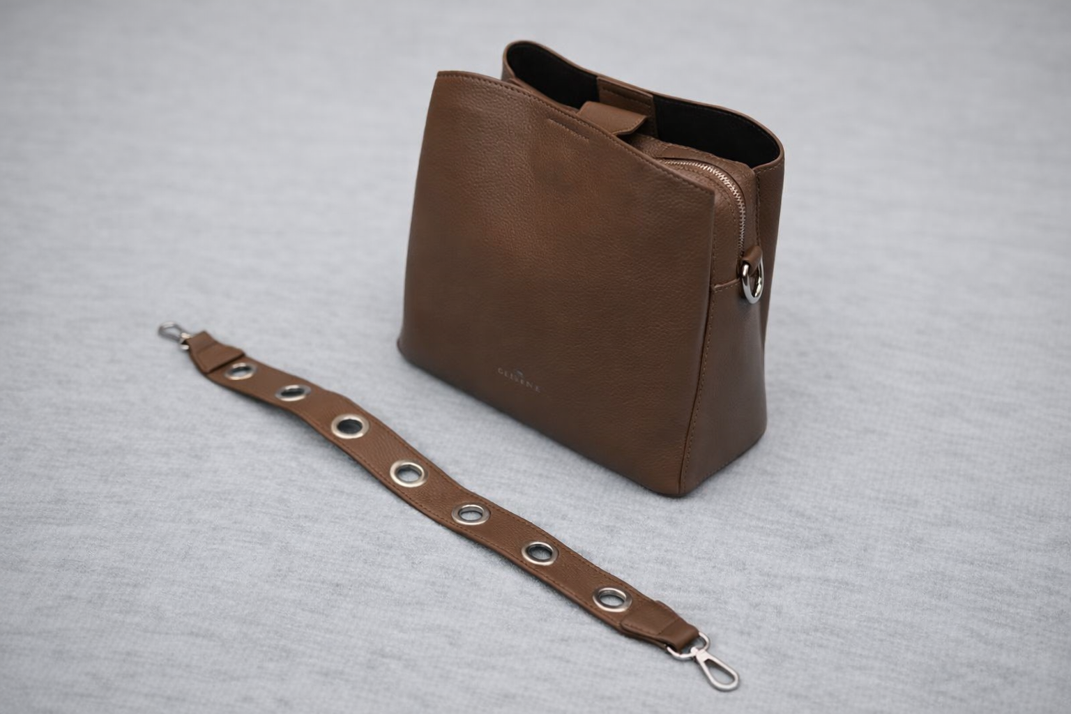 mocha-brown