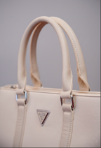 pearl-white