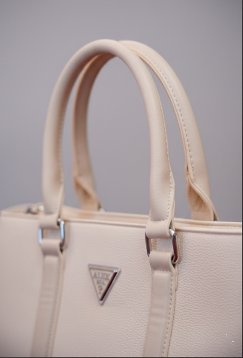 pearl-white