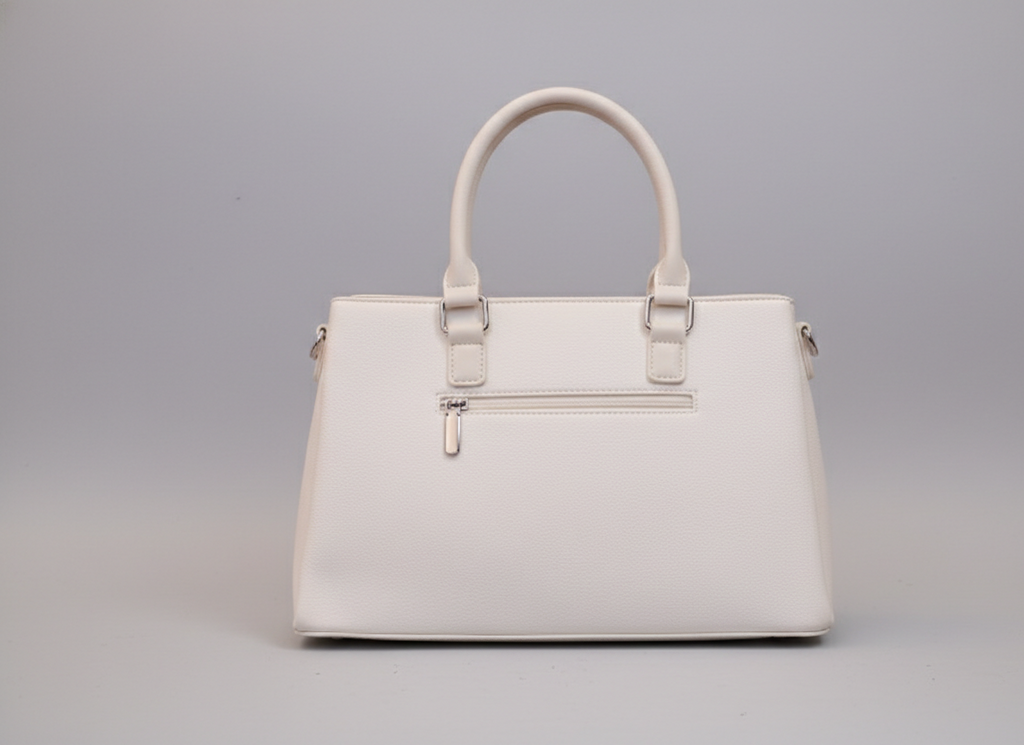 pearl-white
