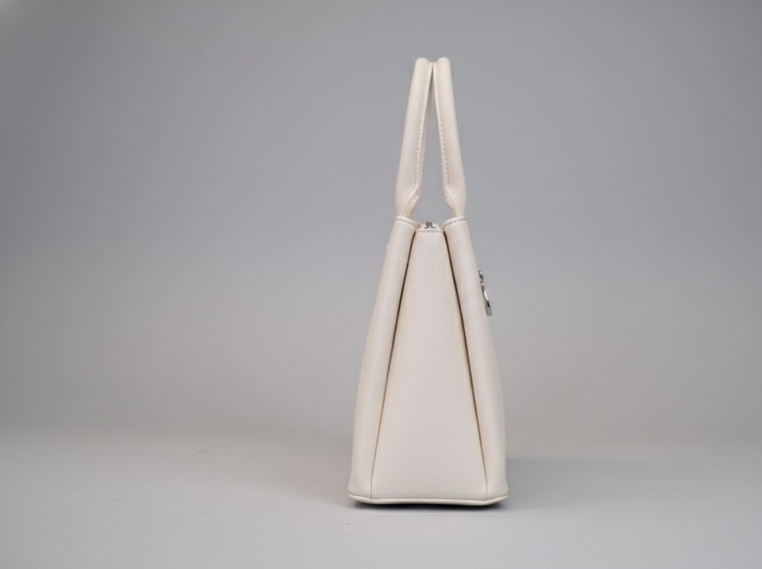 pearl-white