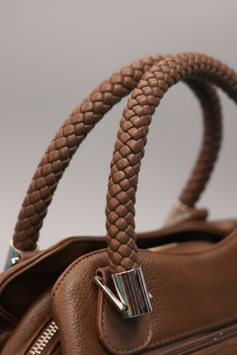 mocha-brown