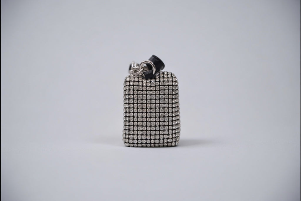 diamond-silver