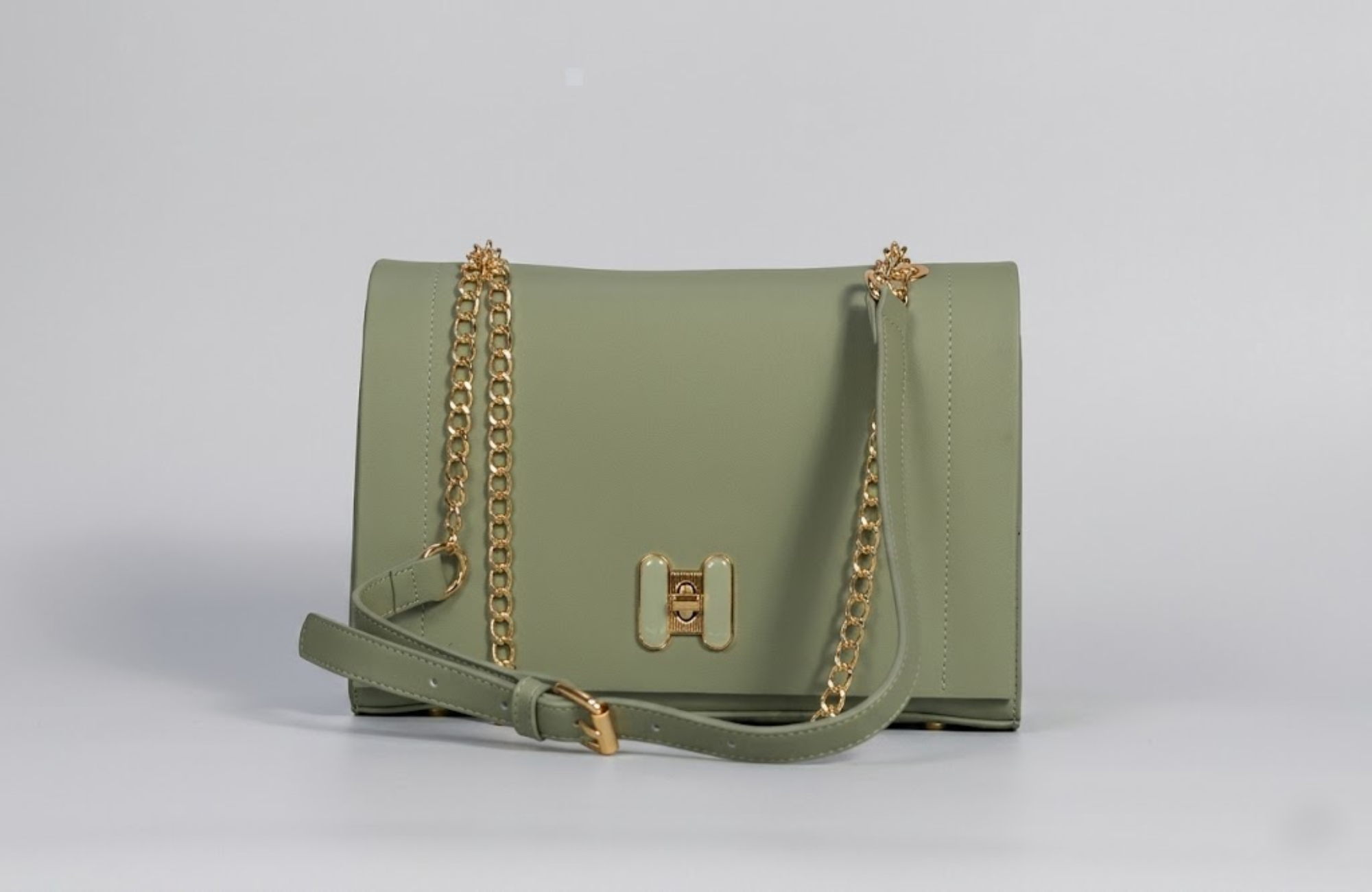 green