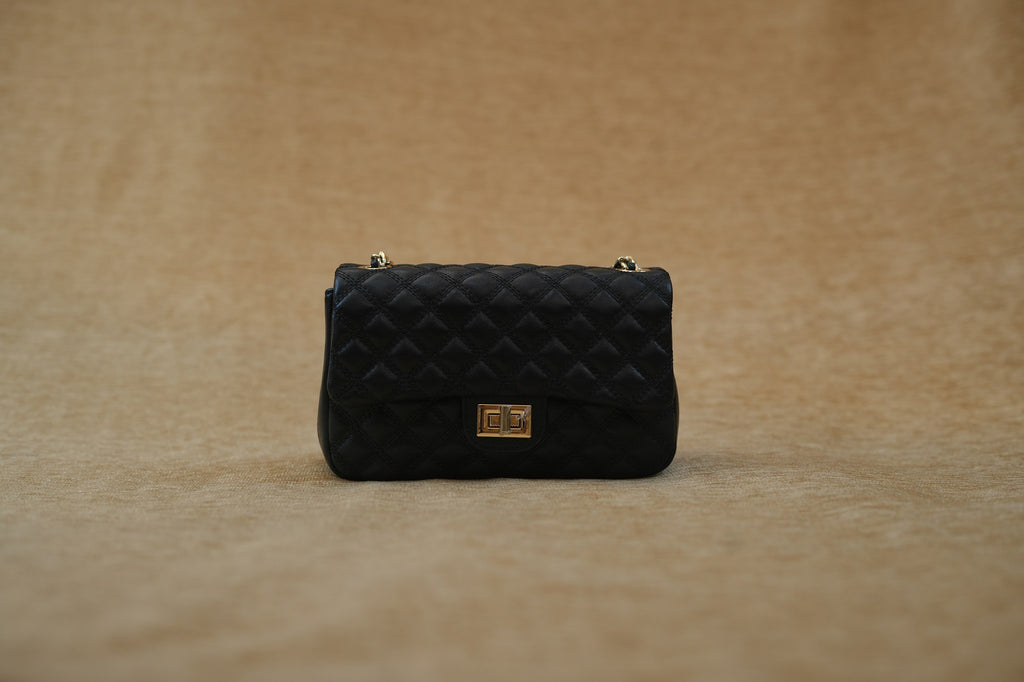 Shubra White Handbag