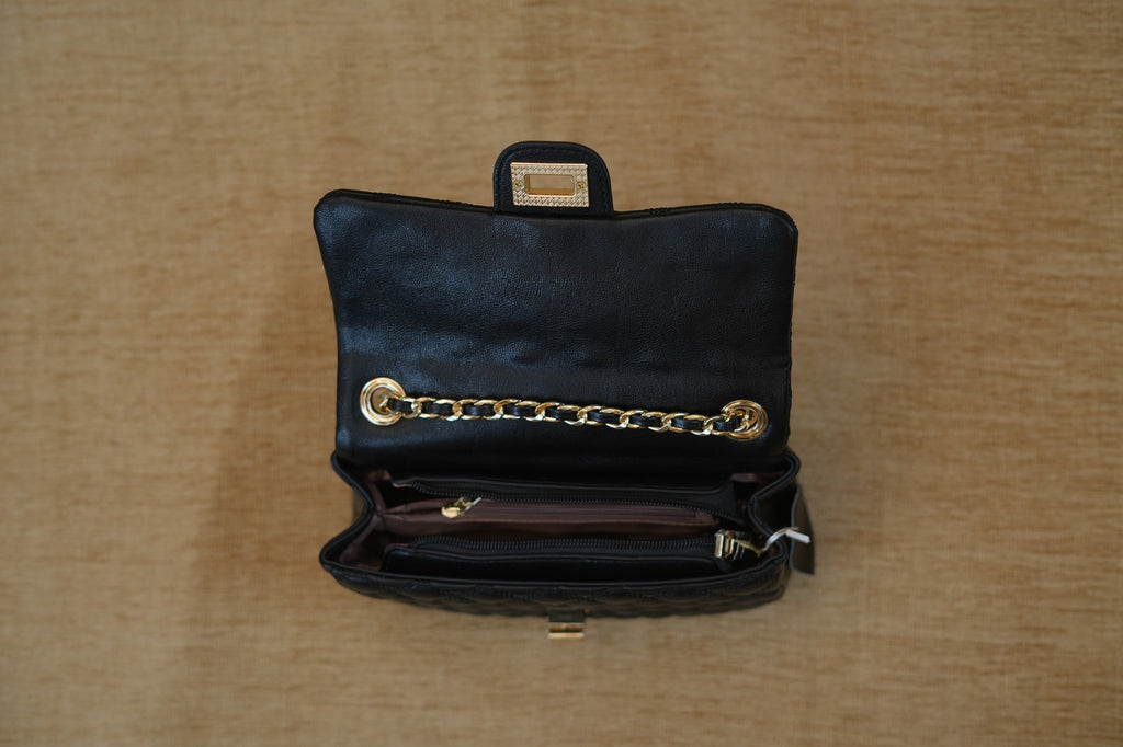 Shubra White Handbag