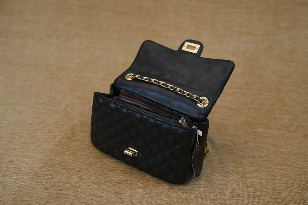 Shubra White Handbag