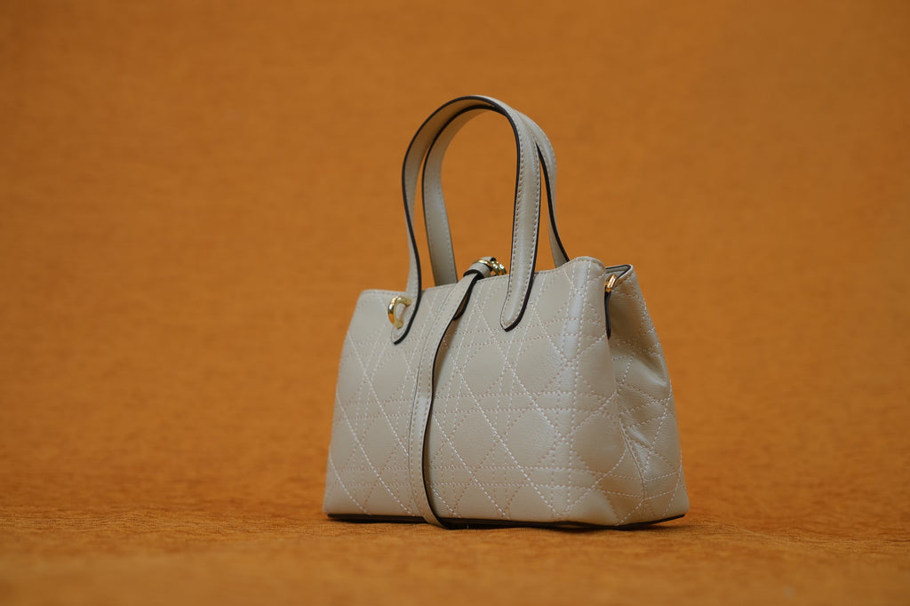 Mira Beige Totebag
