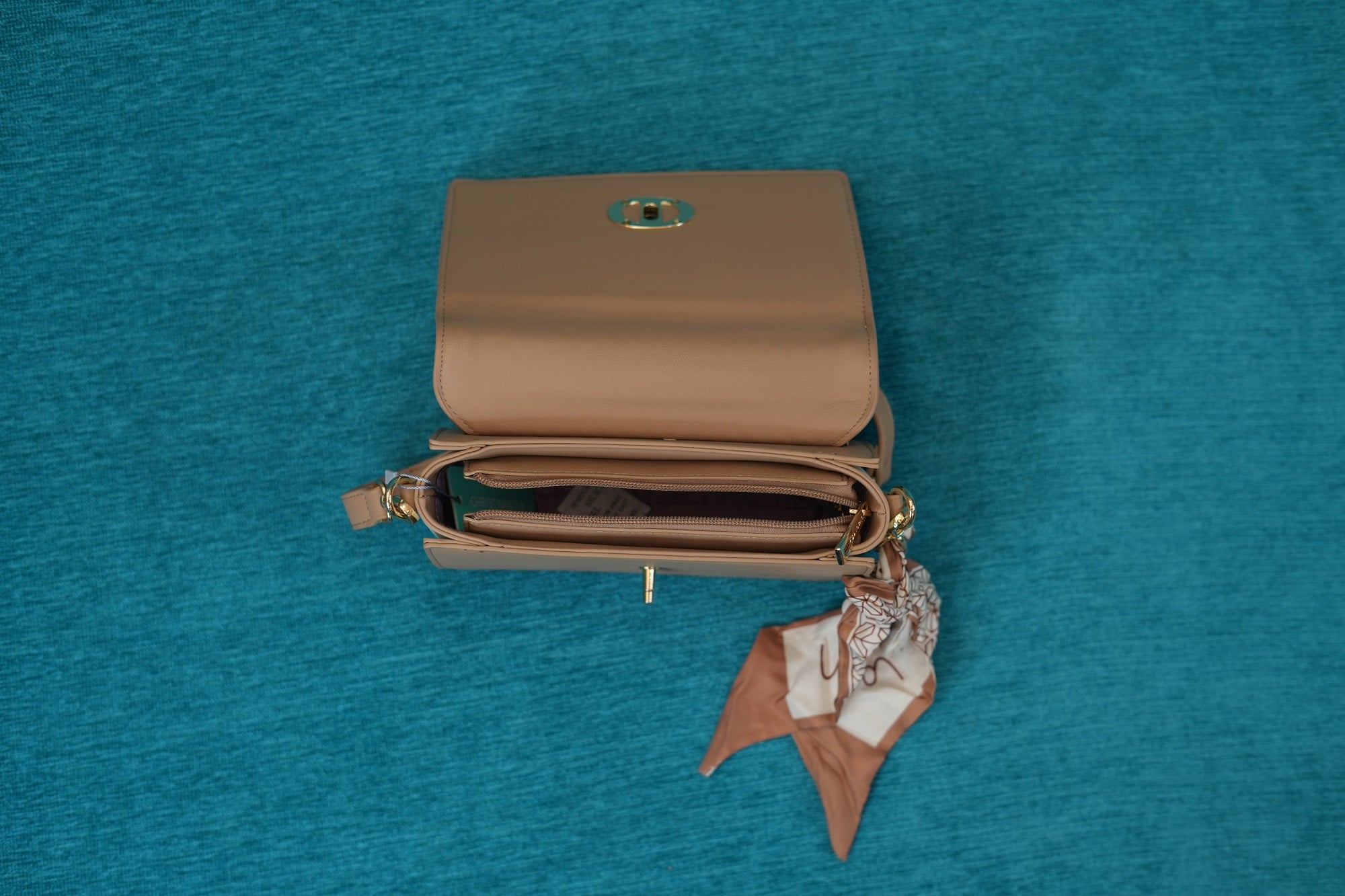 Reva Tan Twilly Handbag