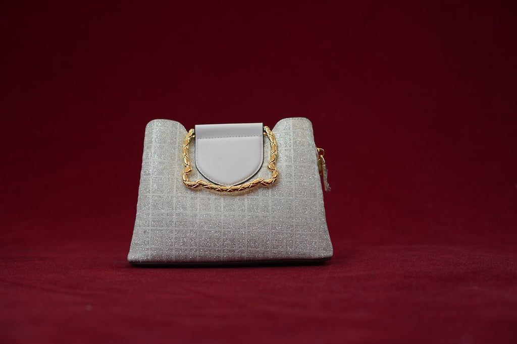 Maya Ivory Slingbag