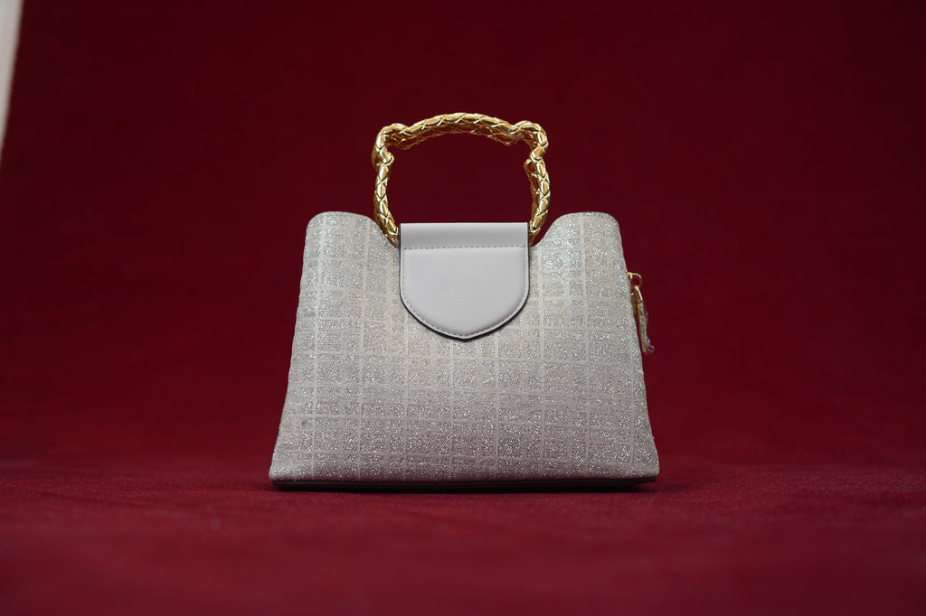 Maya Ivory Slingbag