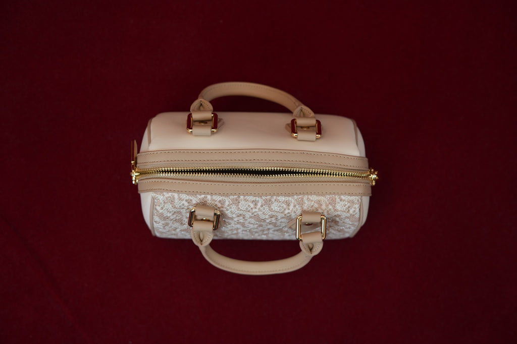 Mira Beige Minibag