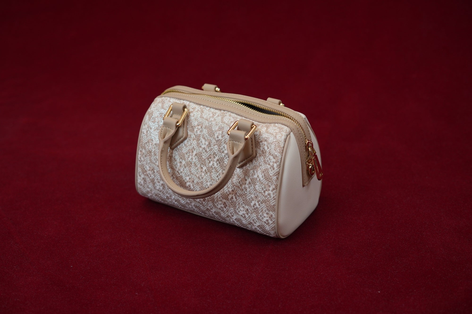 Mira Beige Minibag