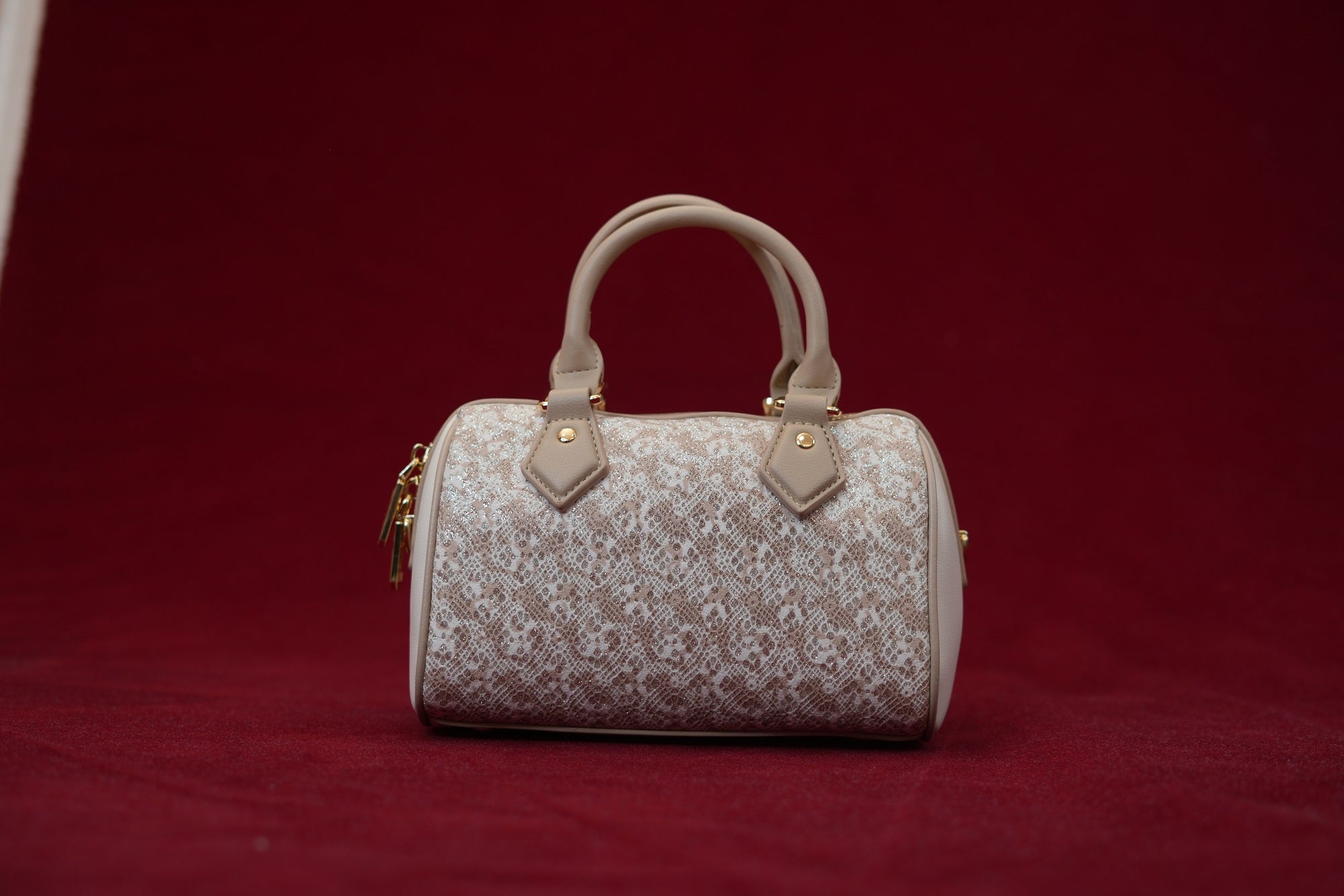 Mira Beige Minibag