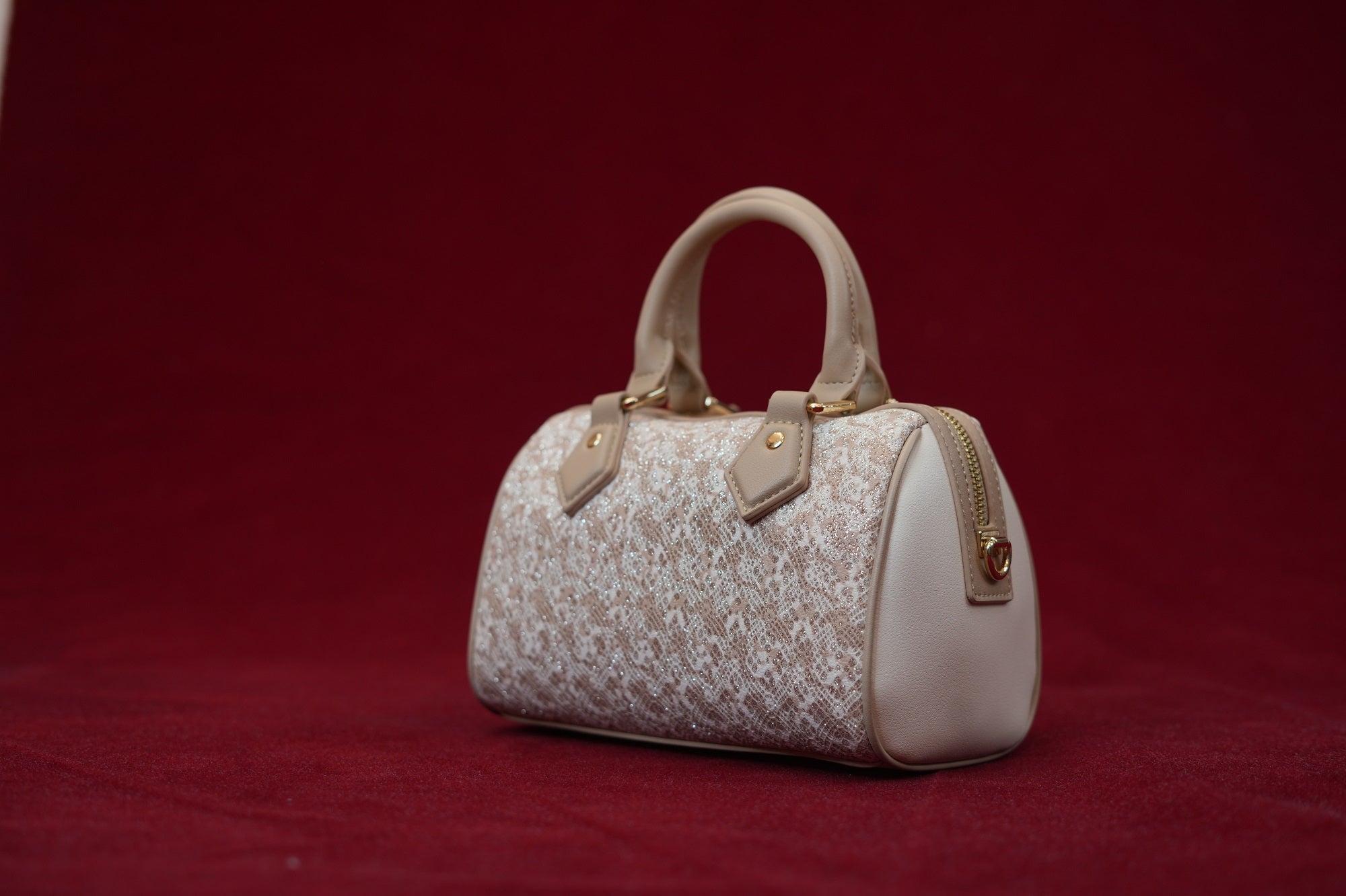 Mira Beige Minibag