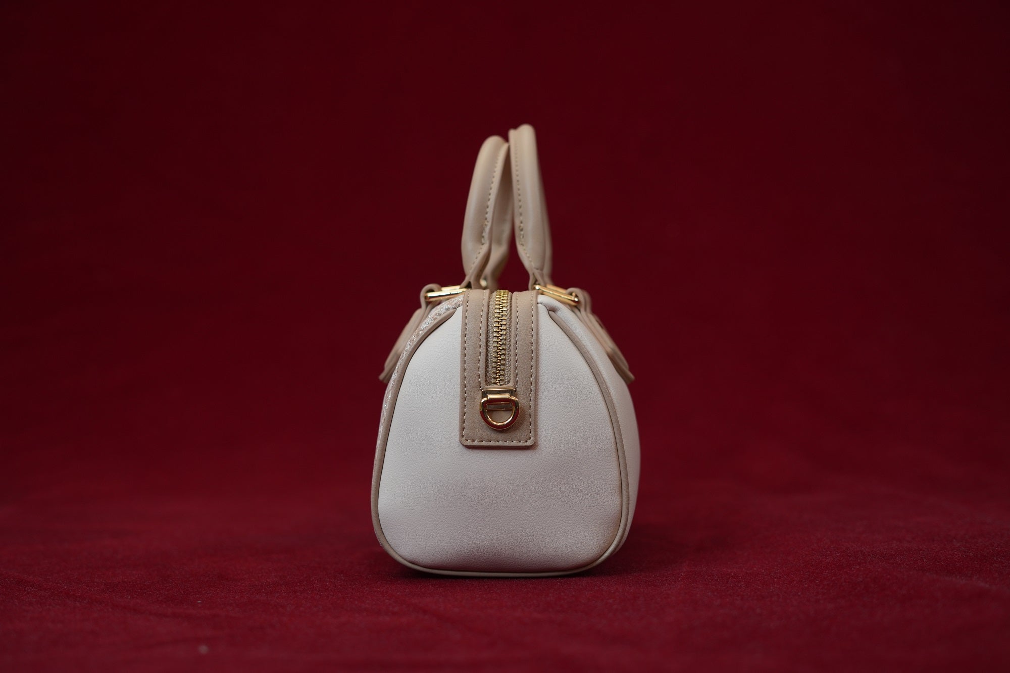 Mira Beige Minibag
