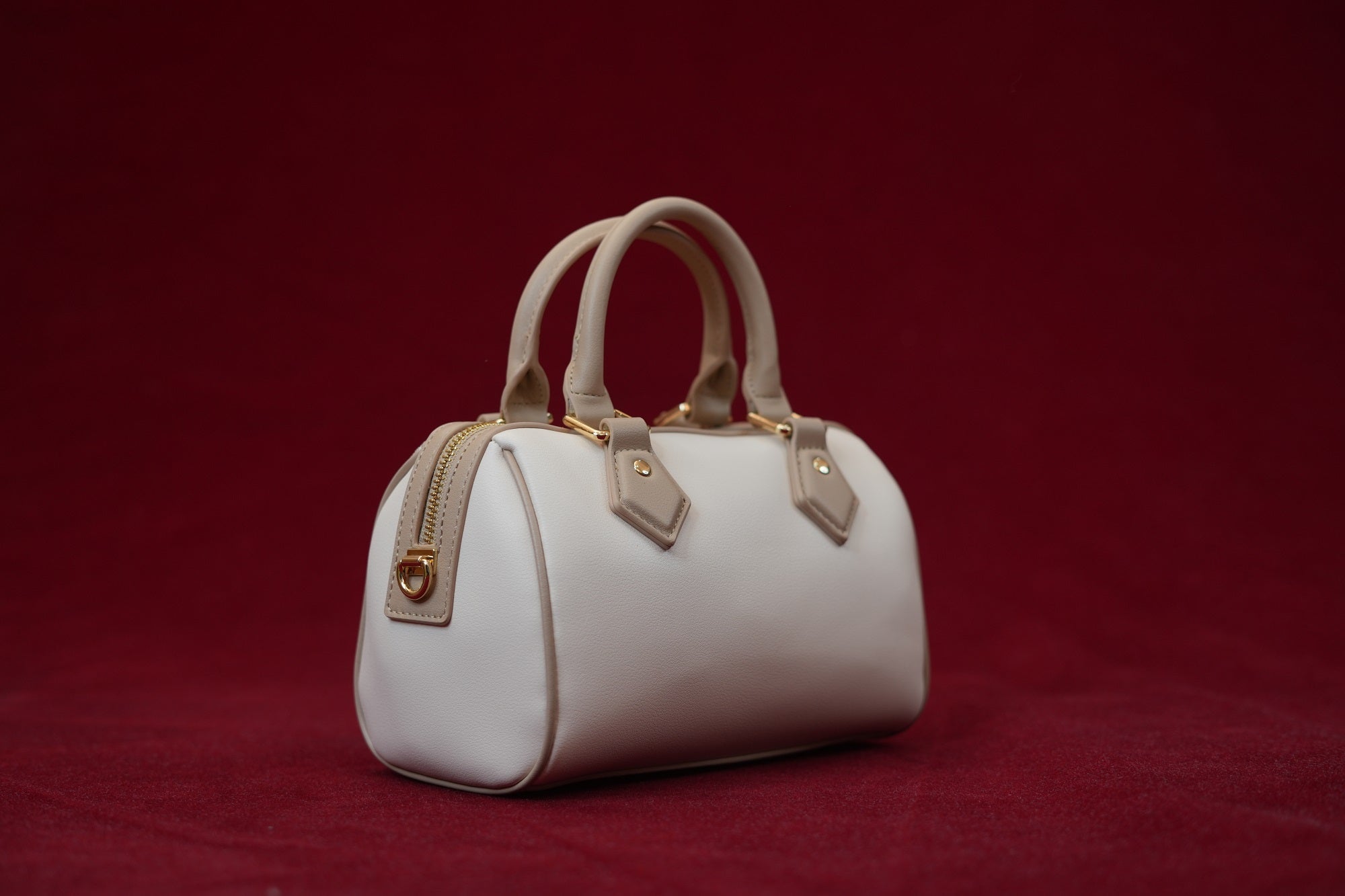 Mira Beige Minibag