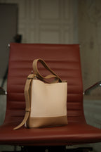 Reva Tan Dual Strapbag