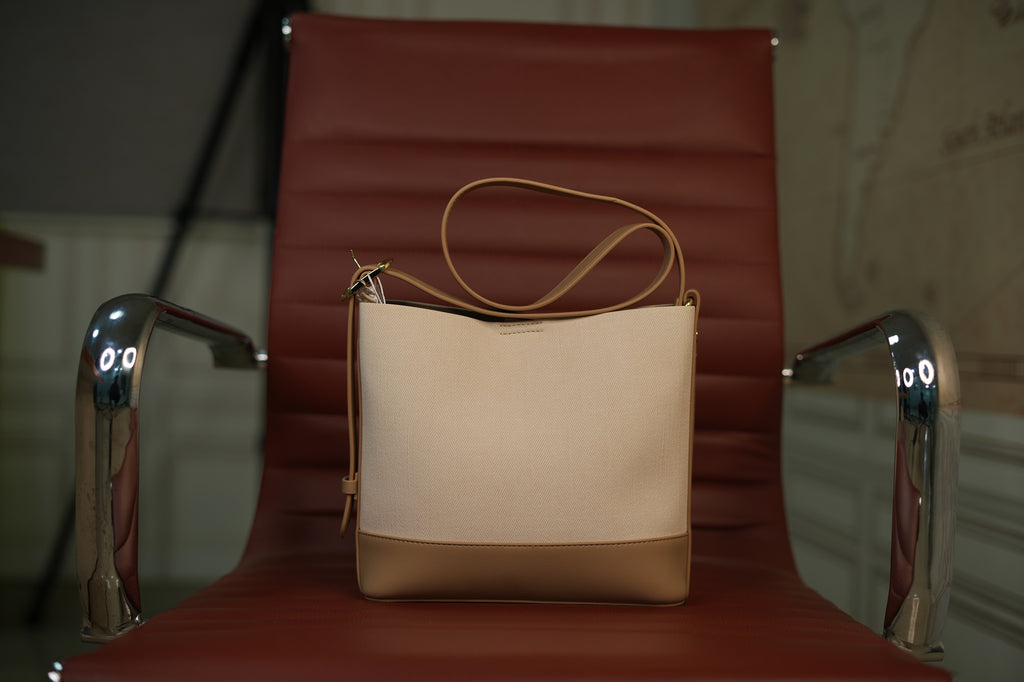 Reva Tan Dual Strapbag