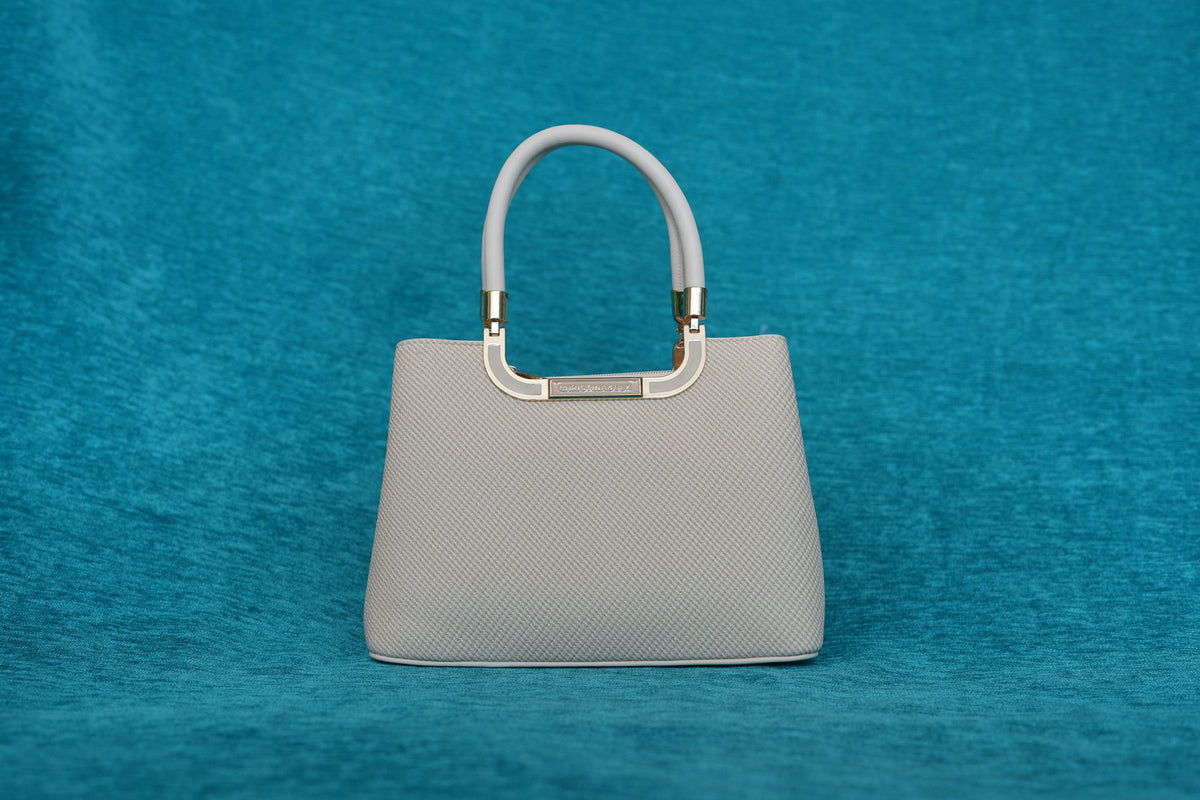 Maya Ivory Handbag 1 – CO-IV-0017
