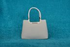 Maya Ivory Handbag 1 – CO-IV-0017