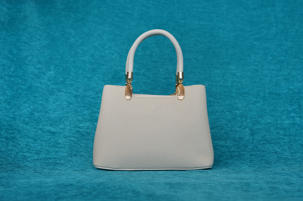 Maya Ivory Handbag 1 – CO-IV-0017