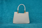 Maya Ivory Handbag 1 – CO-IV-0017