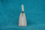 Maya Ivory Handbag 1 – CO-IV-0017