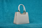 Maya Ivory Handbag 1 – CO-IV-0017