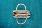 Maya Ivory Handbag 1 – CO-IV-0017