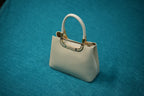 Maya Ivory Handbag 1 – CO-IV-0017