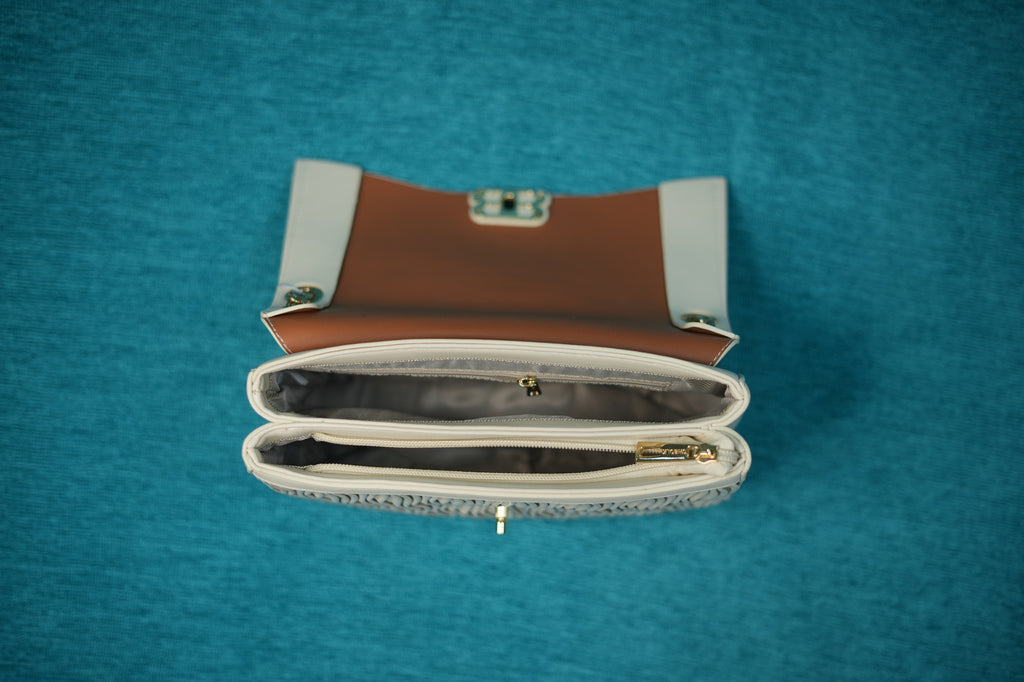 Reva Tan Twilly Handbag