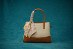 Mira Beige Handbag