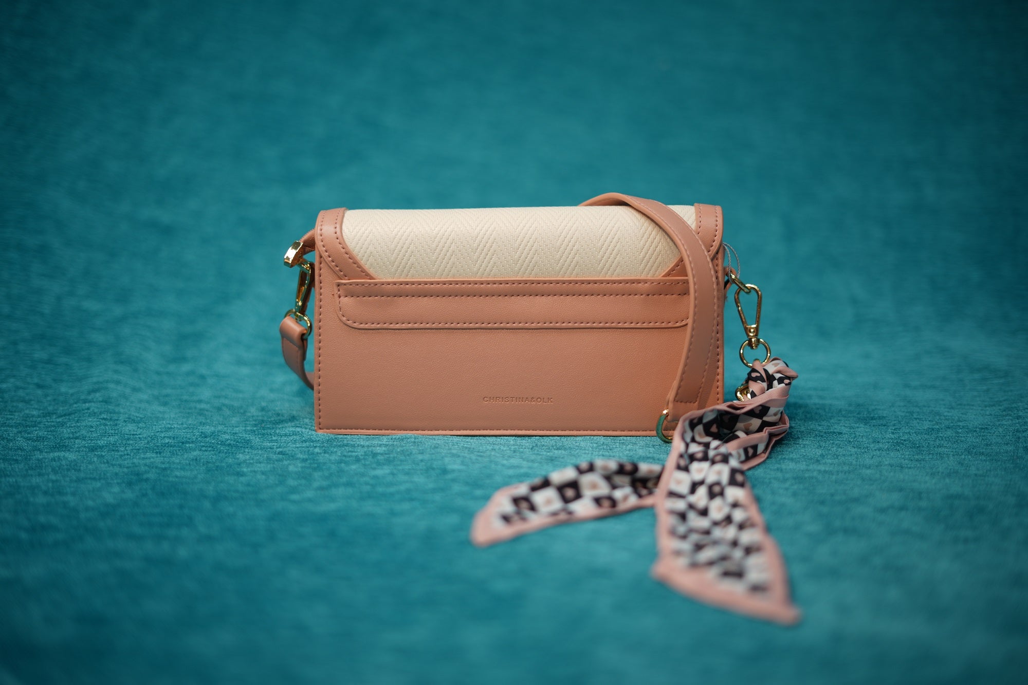 Reva Pink Twilly ShoulderBag