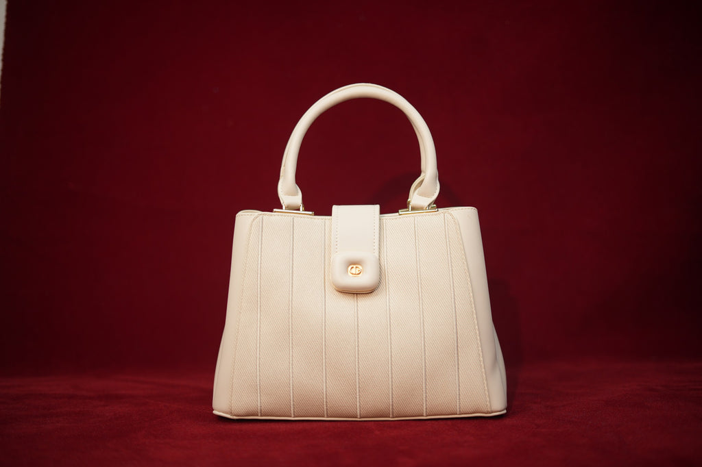 Maya Ivory Handbag 2 – CO-OFW-0021