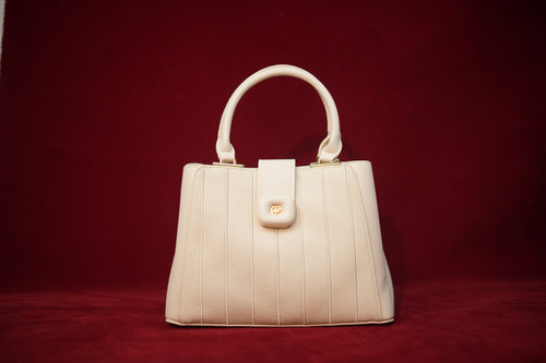 Maya Ivory Handbag 2 – CO-OFW-0021