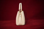 Maya Ivory Handbag 2 – CO-OFW-0021