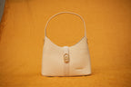 Maya Ivory Handbag 3 – CO-BG-0025