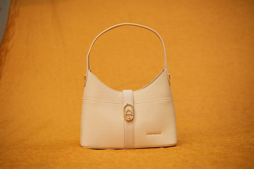 Maya Ivory Handbag 3 – CO-BG-0025