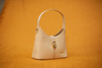 Maya Ivory Handbag 3 – CO-BG-0025