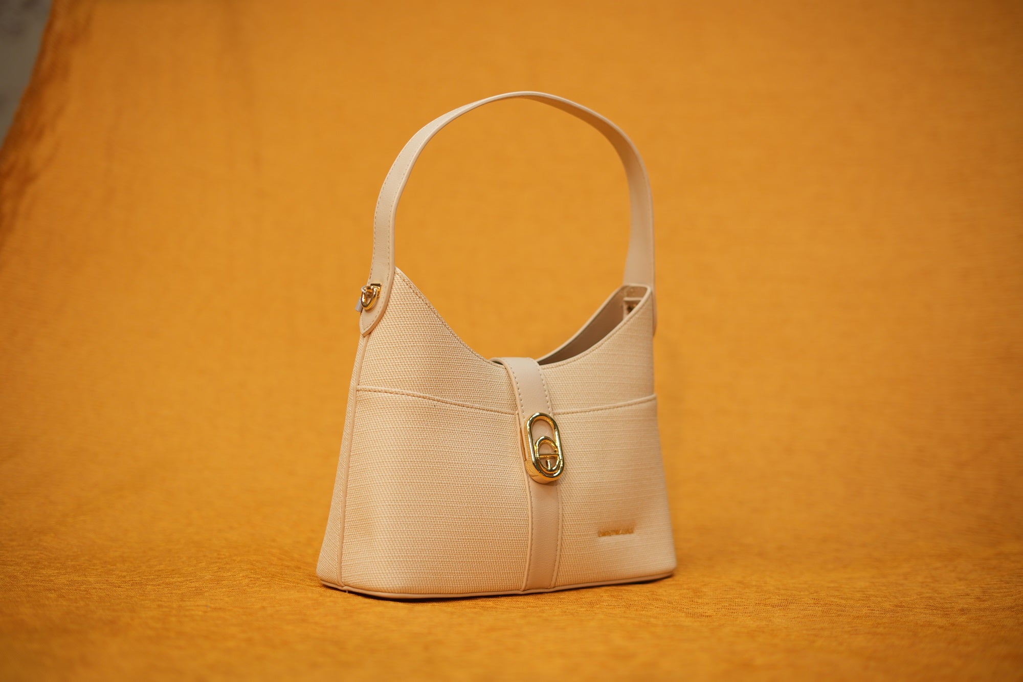 Maya Ivory Handbag 3 – CO-BG-0025