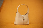 Maya Ivory Handbag 3 – CO-BG-0025