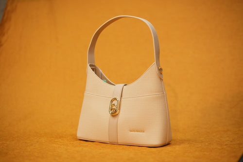 Maya Ivory Handbag 3 – CO-BG-0025