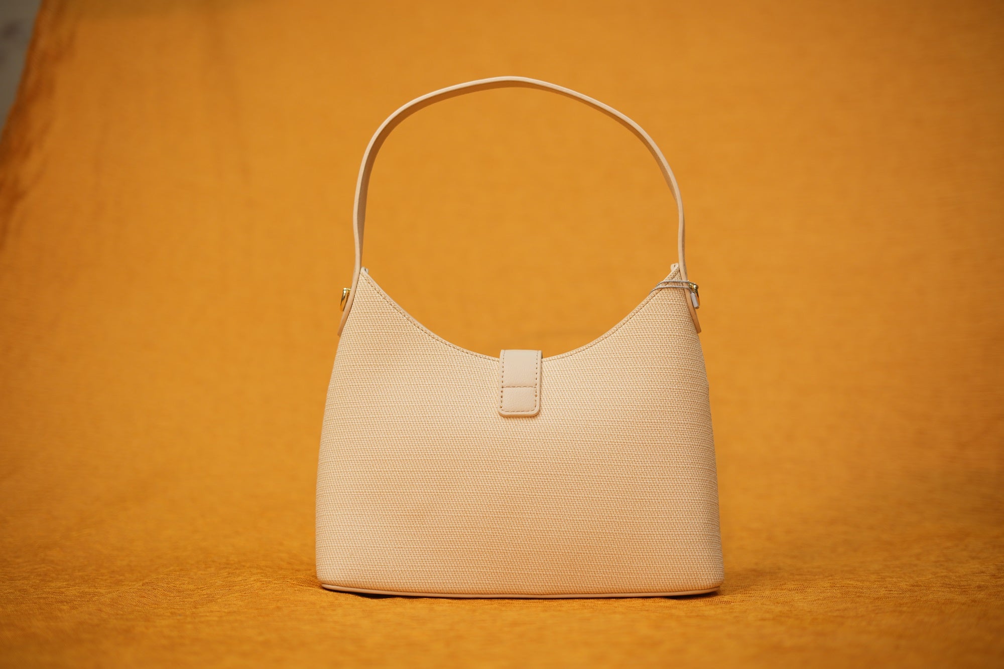 Maya Ivory Handbag 3 – CO-BG-0025