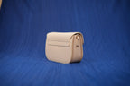Mira Beige Top Curve Bag