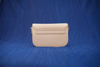 Mira Beige Top Curve Bag
