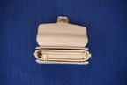 Mira Beige Top Curve Bag
